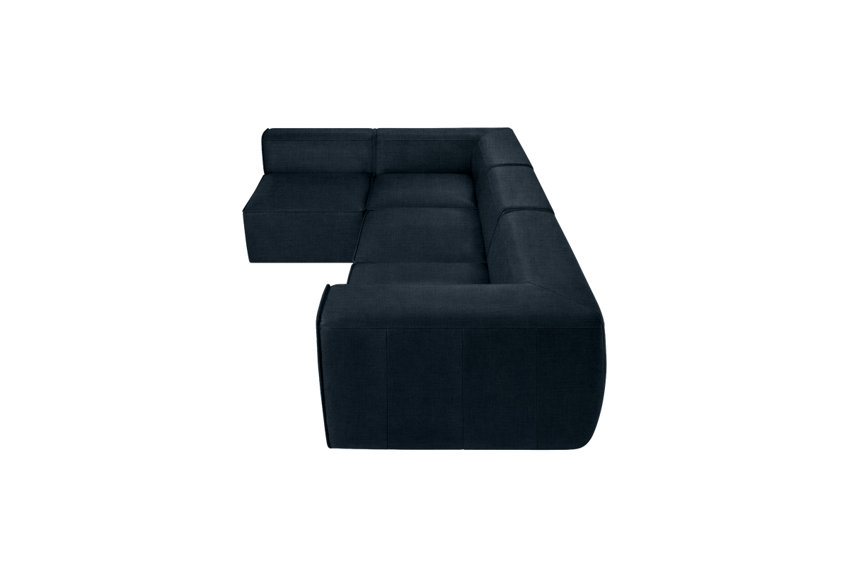Fred Left Open Sectional