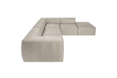 Fred Right Bumper Sectional