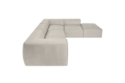 Fred Right Bumper Sectional