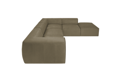 Fred Right Bumper Sectional