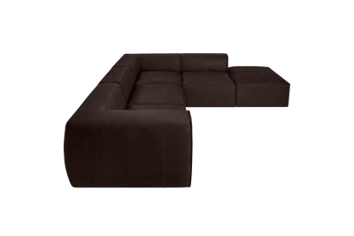 Fred Right Bumper Sectional