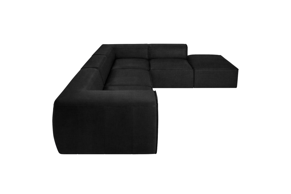 Fred Right Bumper Sectional