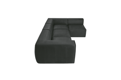 Fred Right Open Sectional
