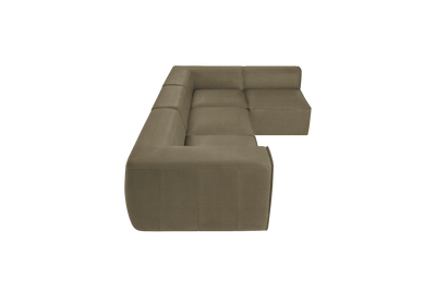 Fred Right Open Sectional
