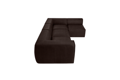 Fred Right Open Sectional