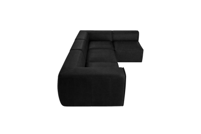 Fred Right Open Sectional