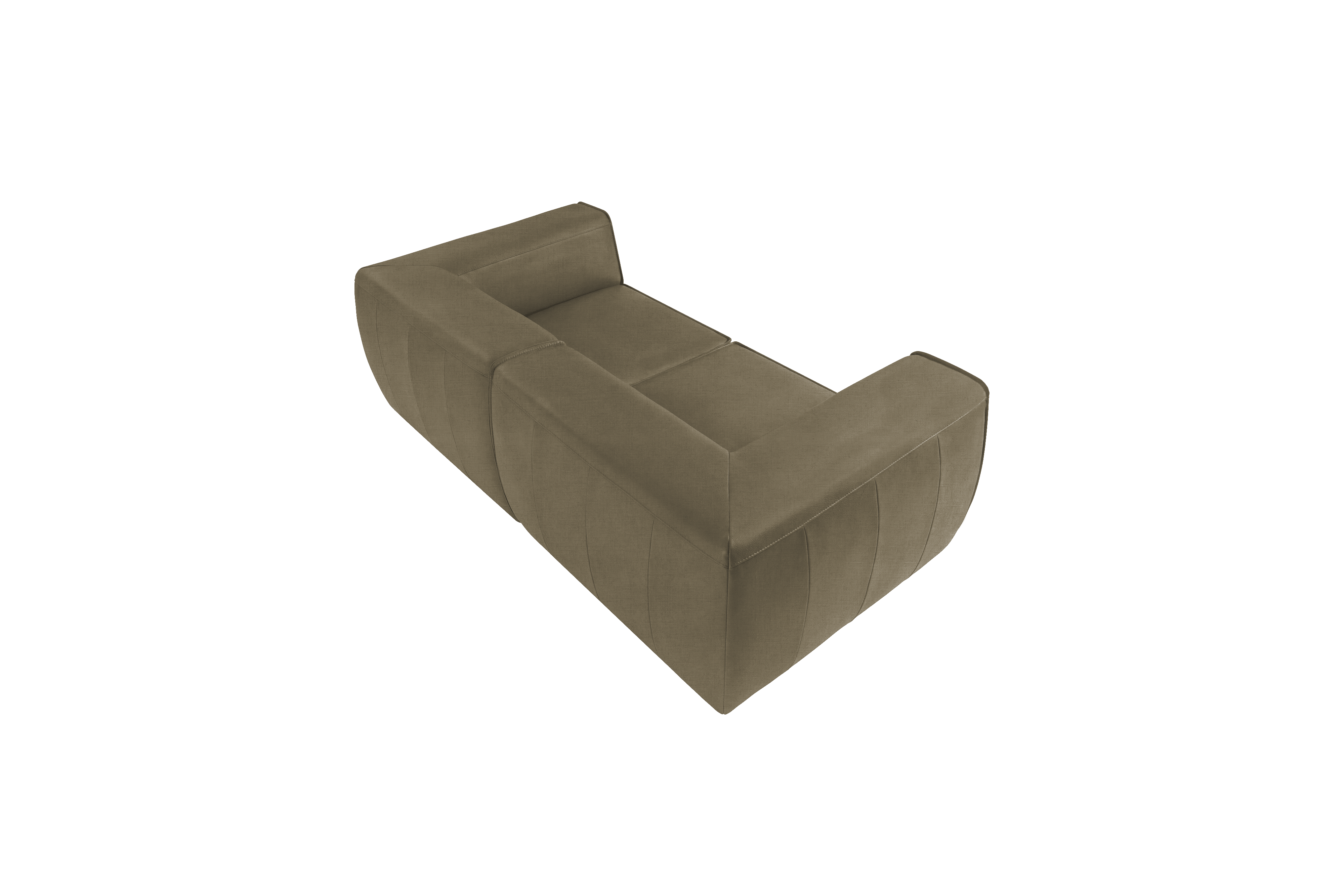 Fred Small Sofa