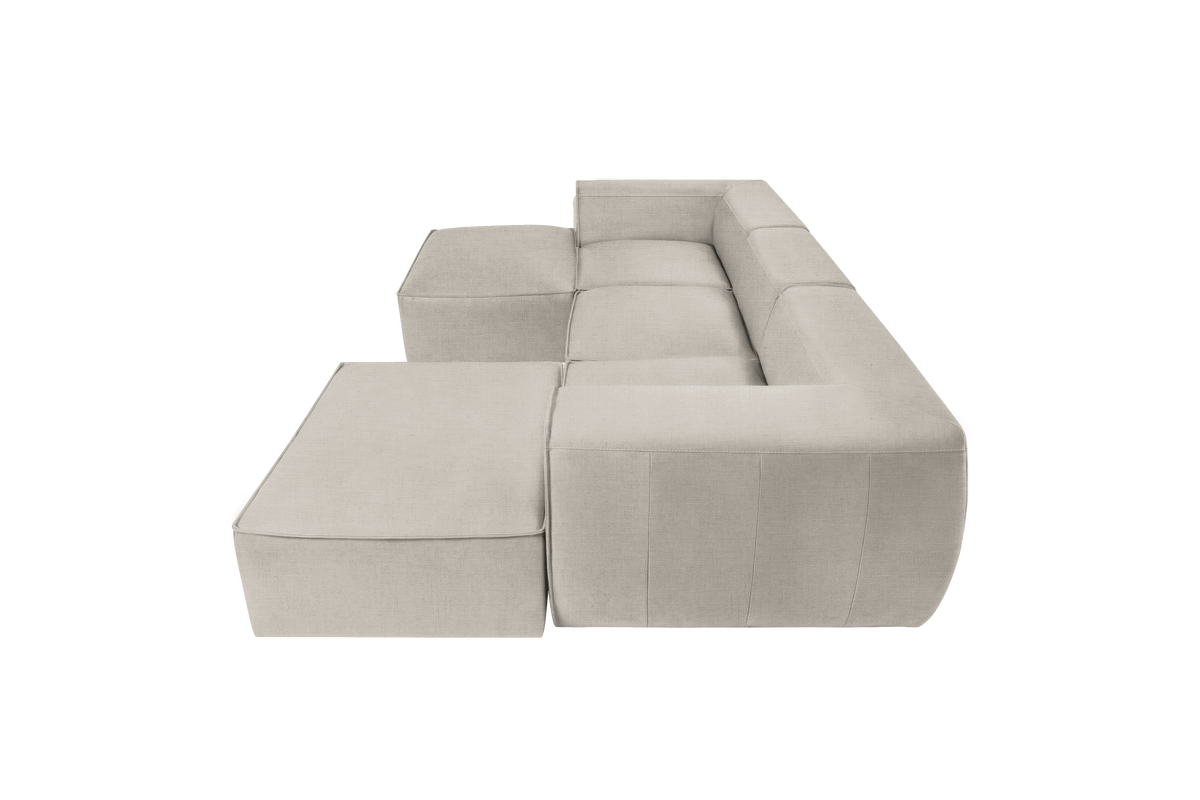 Fred Armless Chair