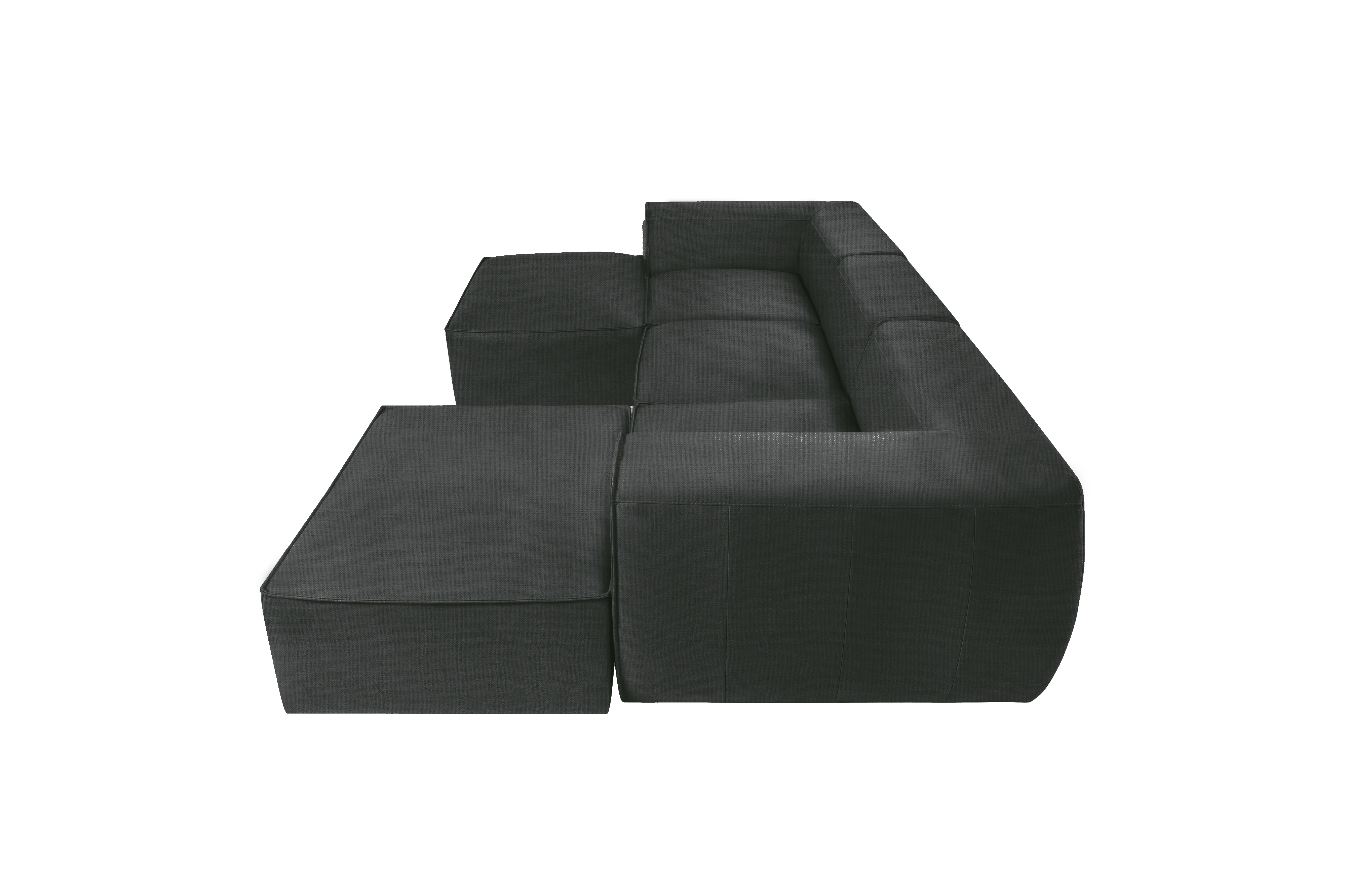 Fred Armless Chair