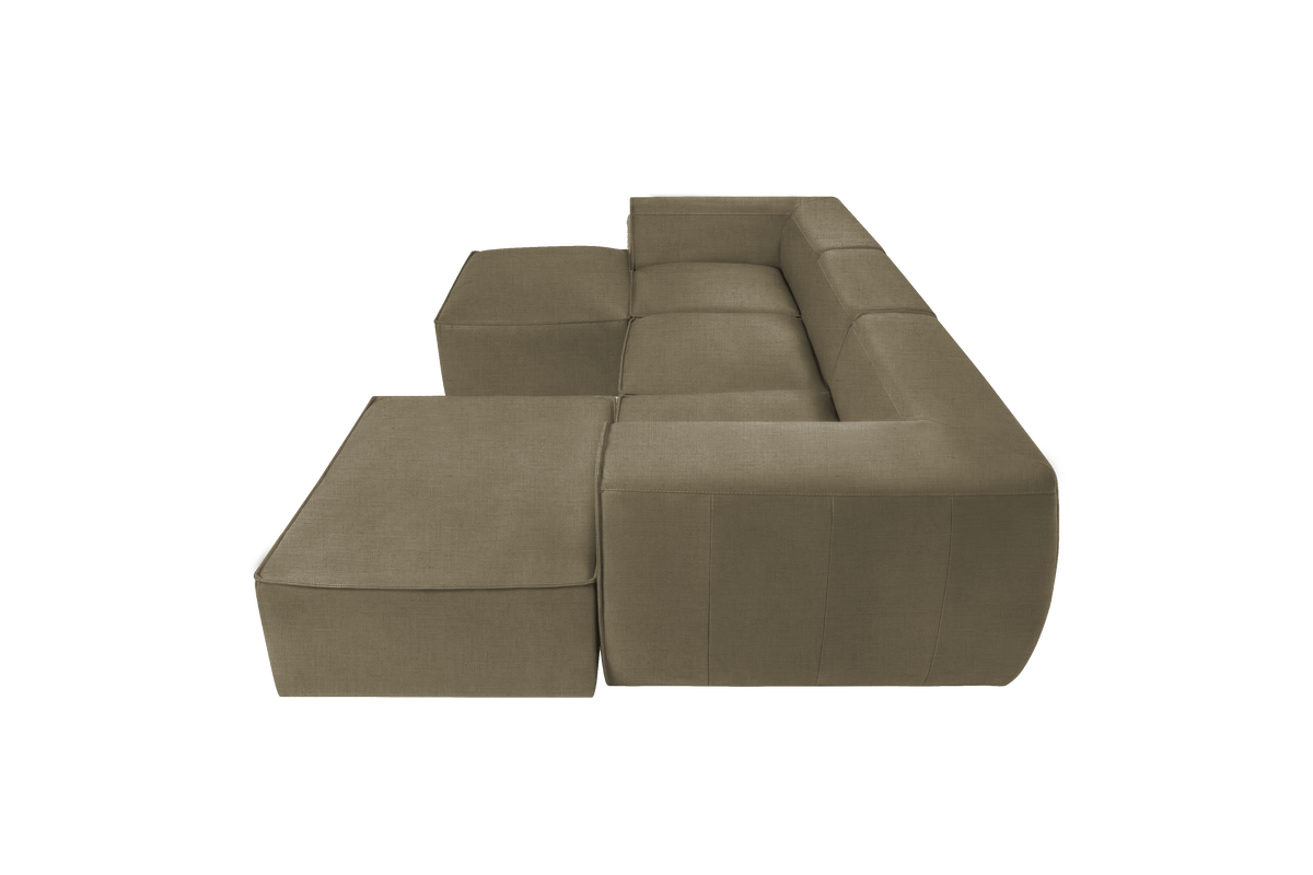 Fred Armless Chair