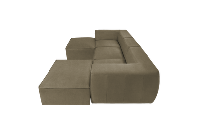 Fred Armless Chair