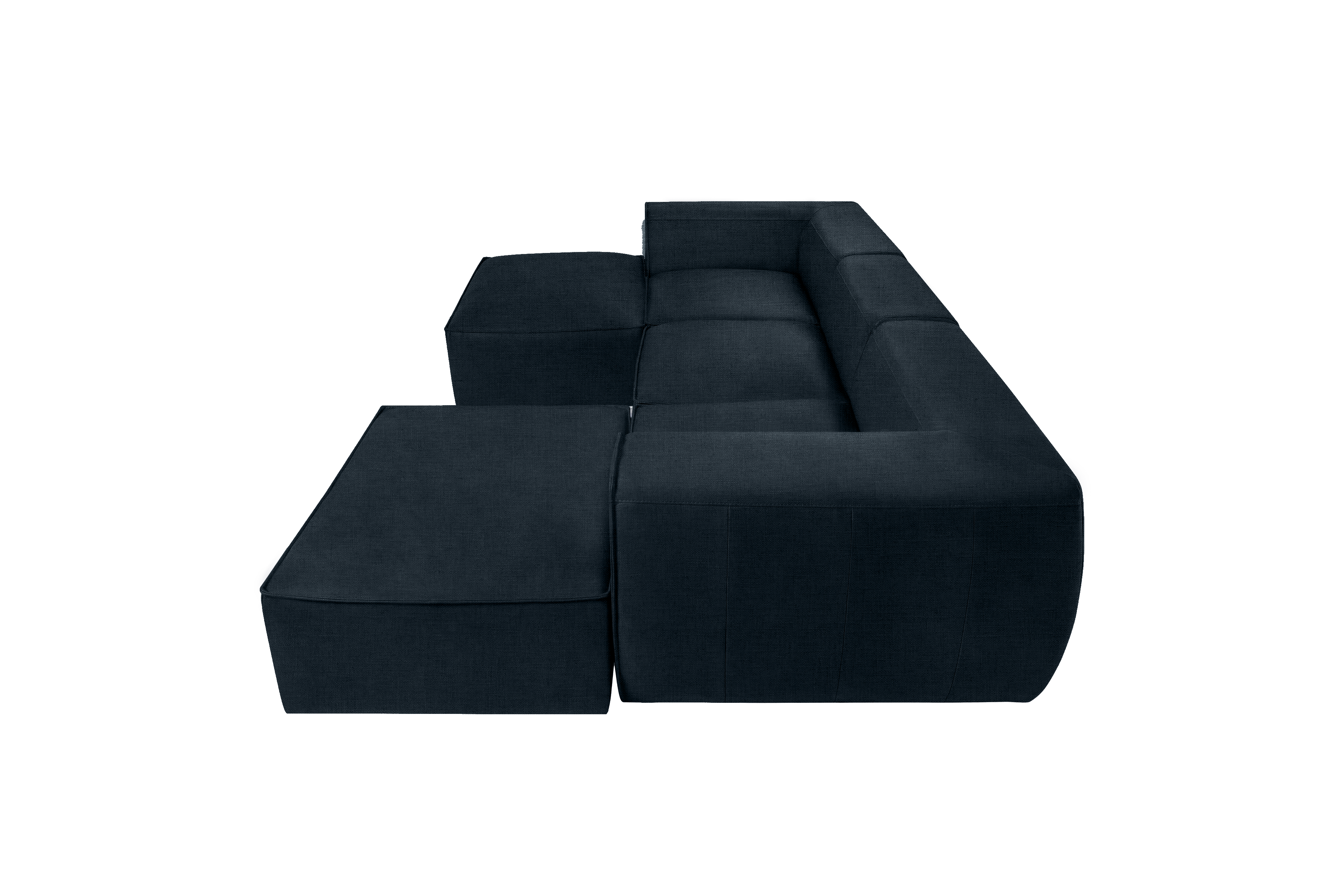 Fred Armless Chair