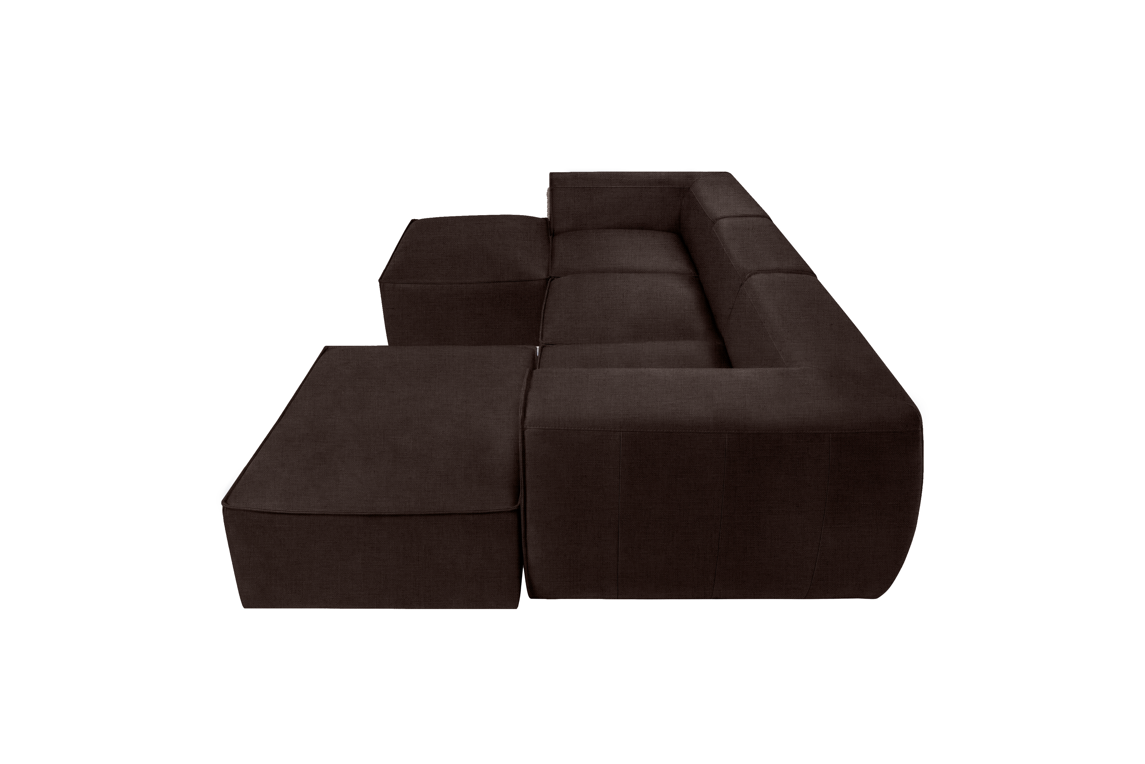 Fred Armless Chair