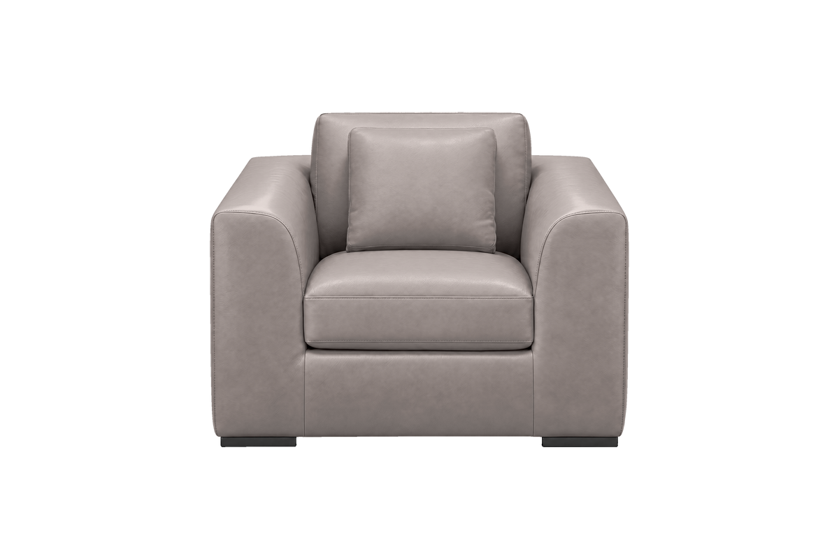 Caro Armchair in Momo Ash