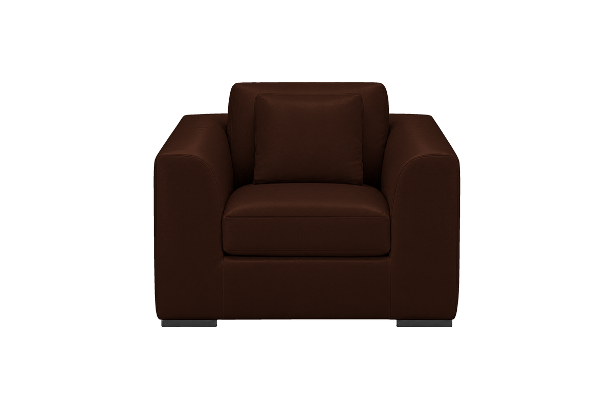 Caro Armchair in Momo Biscuit