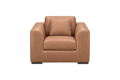 Caro Armchair in Momo Camel