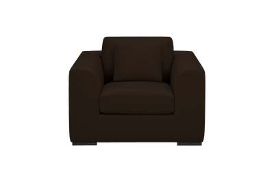 Caro Armchair in Marfa Charcoal