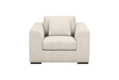 Caro Armchair in Mosquito Cracker