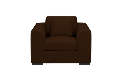 Caro Armchair in Marfa Denton