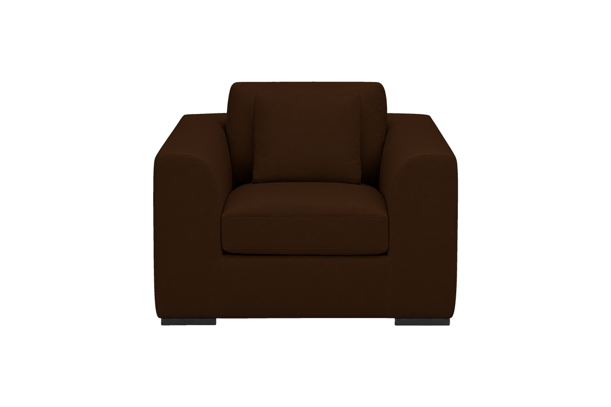 Caro Armchair in Marfa Denton