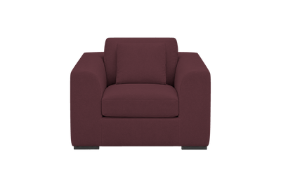 Caro Armchair in Fresco Figaro