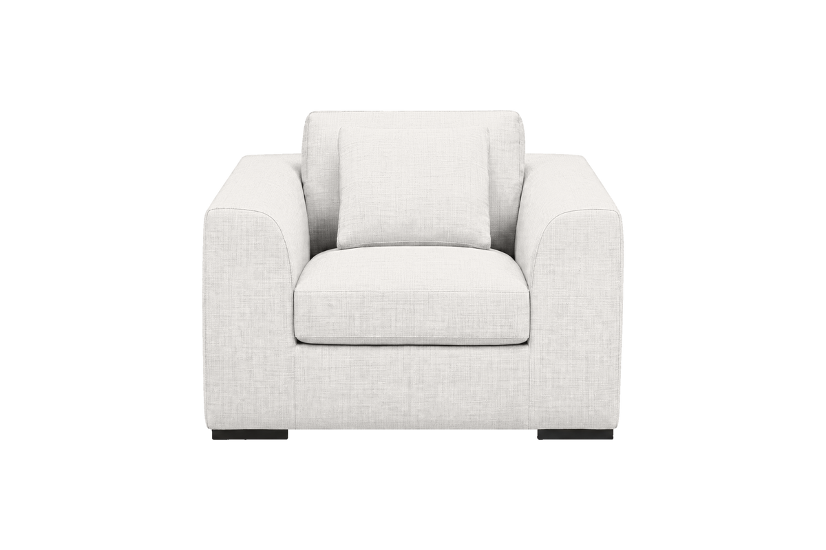 Caro Armchair in Mosquito Foam