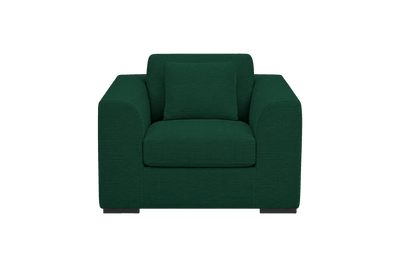 Caro Armchair in Roni Frog