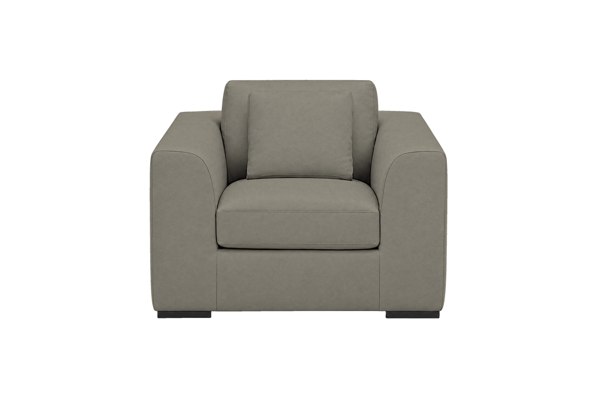 Caro Armchair in Felix Glace