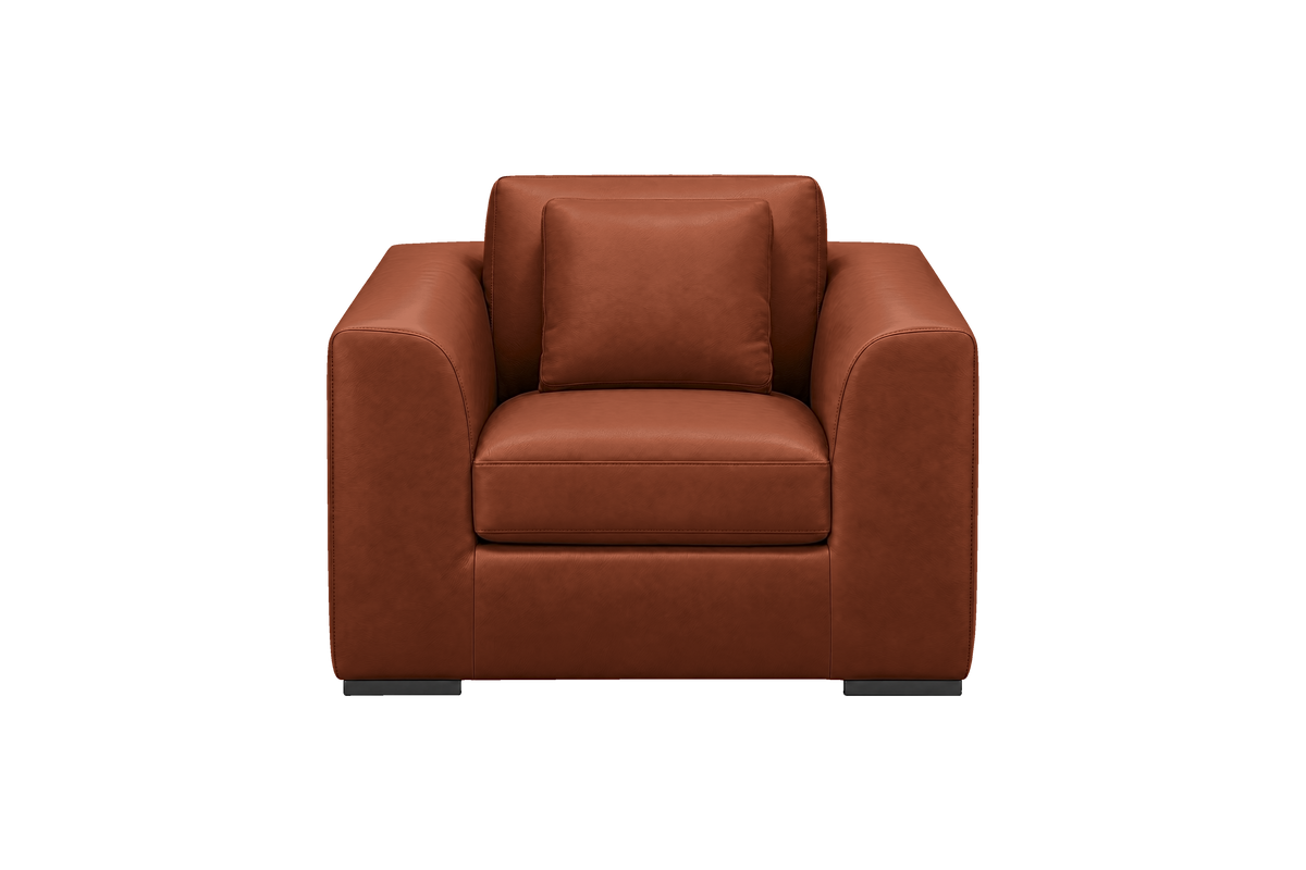 Caro Armchair in Momo Grower