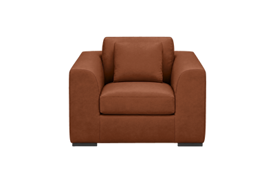 Caro Armchair in Dante Hazel