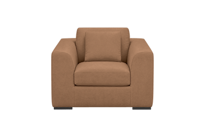 Caro Armchair in Fresco Hazel