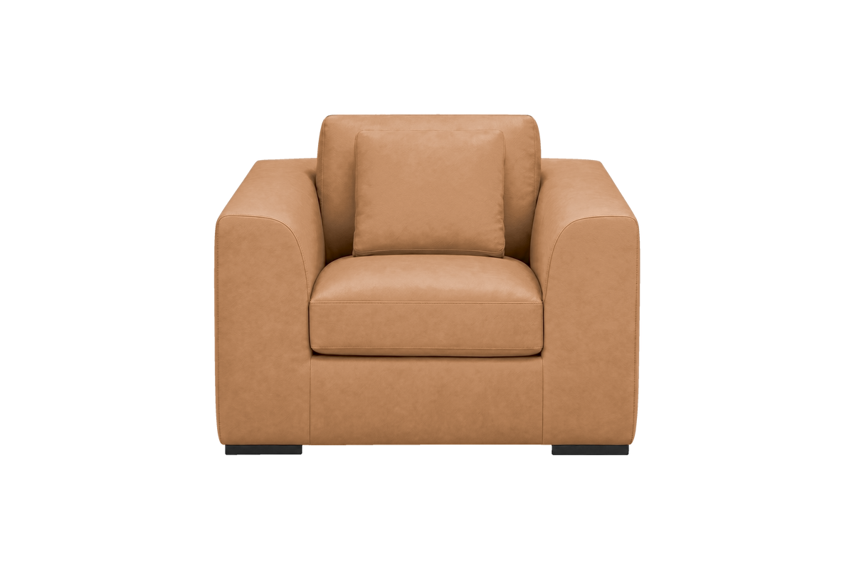 Caro Armchair in Marfa Les Yeux