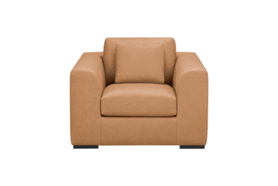 Caro Armchair in Marfa Les Yeux
