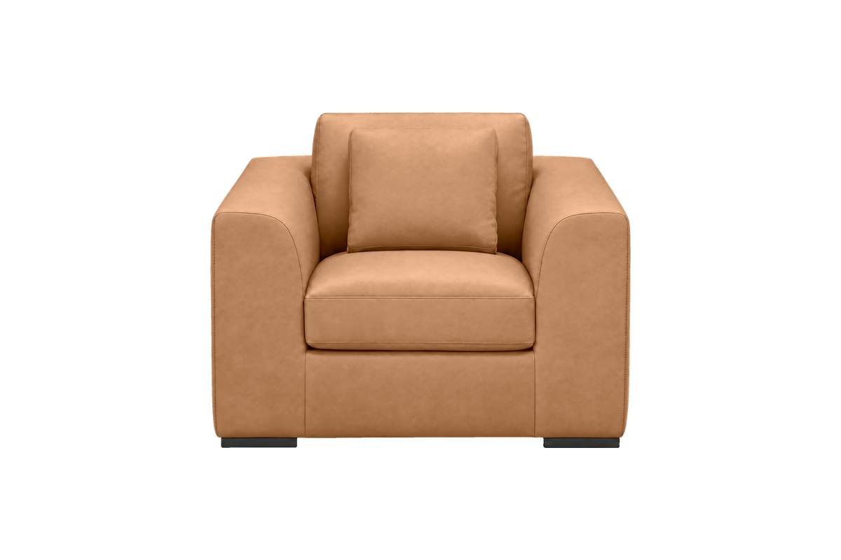Caro Armchair in Dante Les Yeux