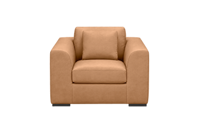 Caro Armchair in Dante Les Yeux