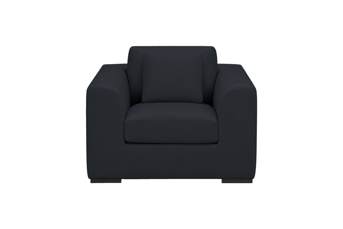 Caro Armchair in Marfa Lola