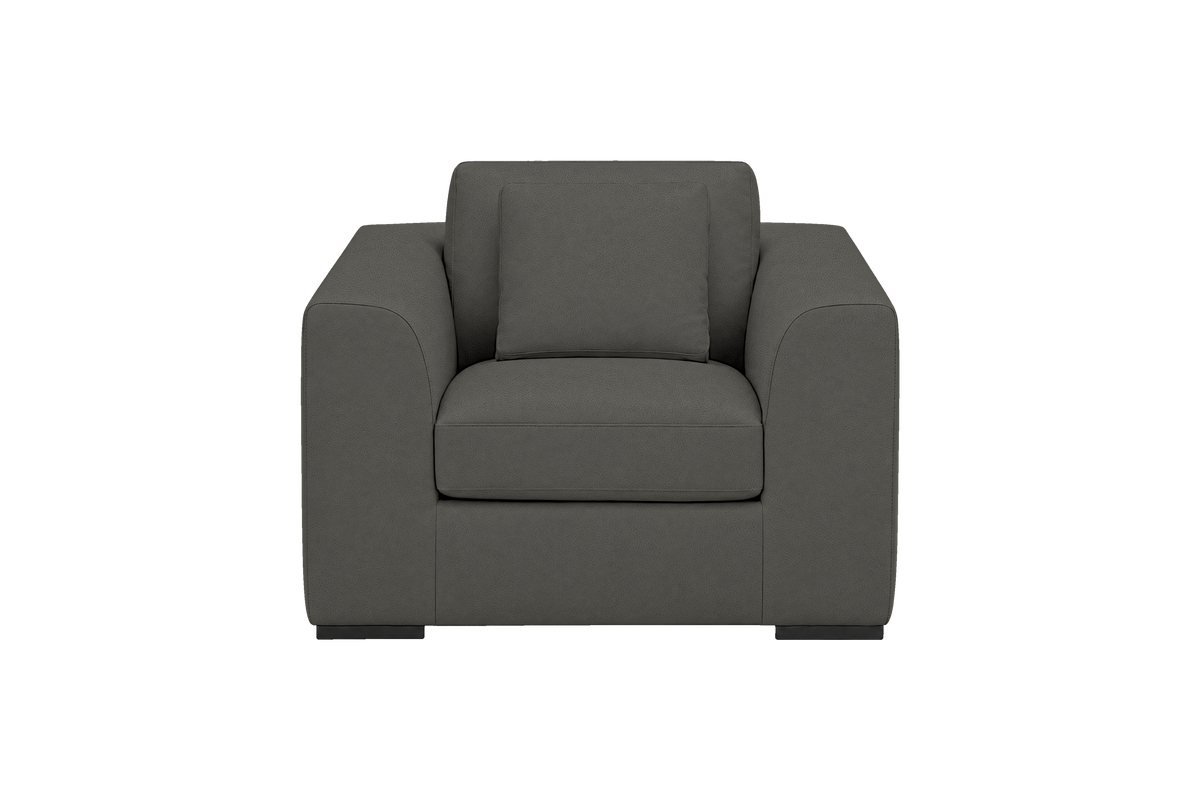 Caro Armchair in Felix Lola