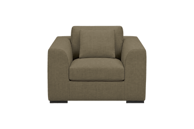 Caro Armchair in Mosquito Malibu
