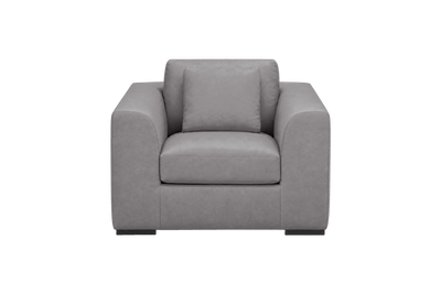 Caro Armchair in Marfa Meteor