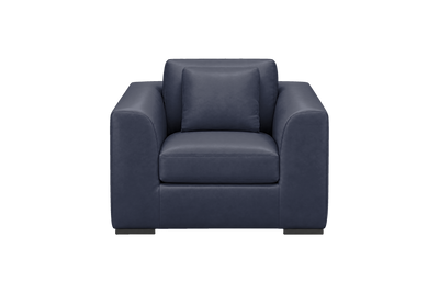Caro Armchair in Momo Midnight