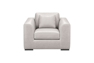 Caro Armchair in Momo Milky