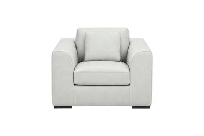 Caro Armchair in Felix Milky