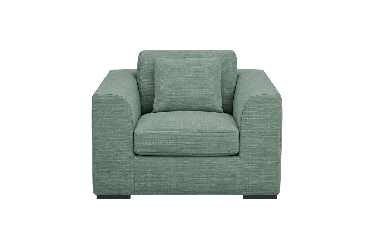 Caro Armchair in Roni Nane