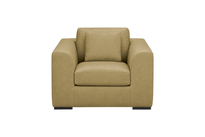 Caro Armchair in Marfa Olivia