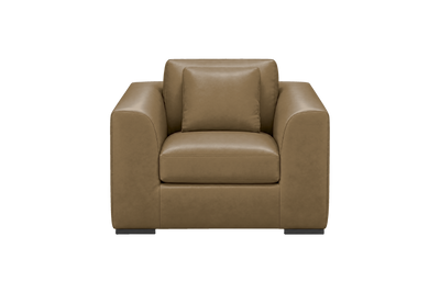 Caro Armchair in Momo Olivia