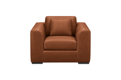 Caro Armchair in Momo Porto