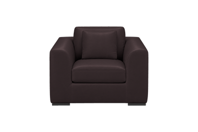 Caro Armchair in Momo Rollie