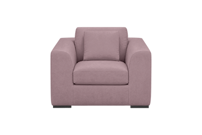 Caro Armchair in Fresco Saint-Tropez