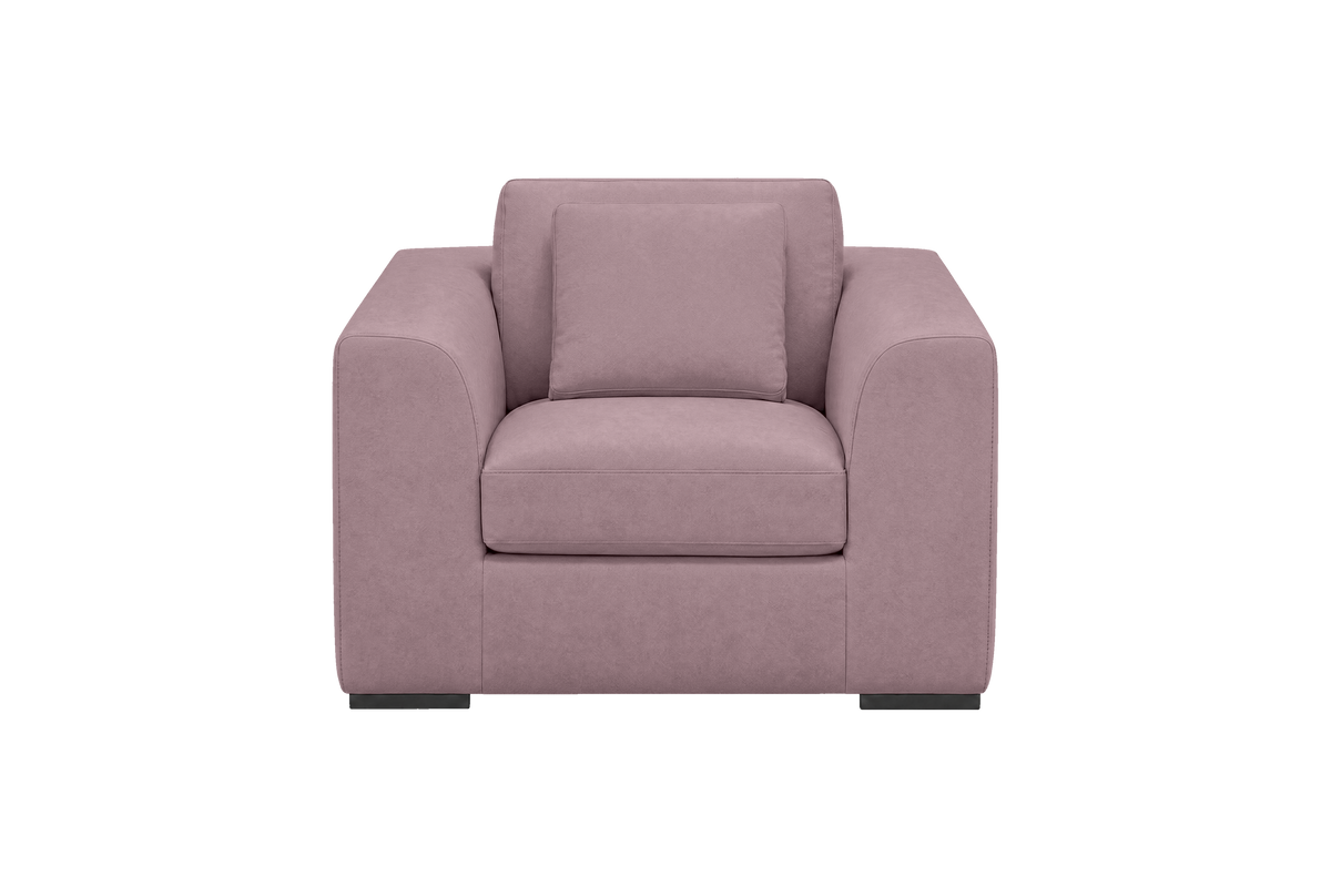 Caro Armchair in Fresco Saint-Tropez