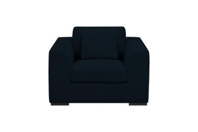 Caro Armchair in Mosquito Tenerife